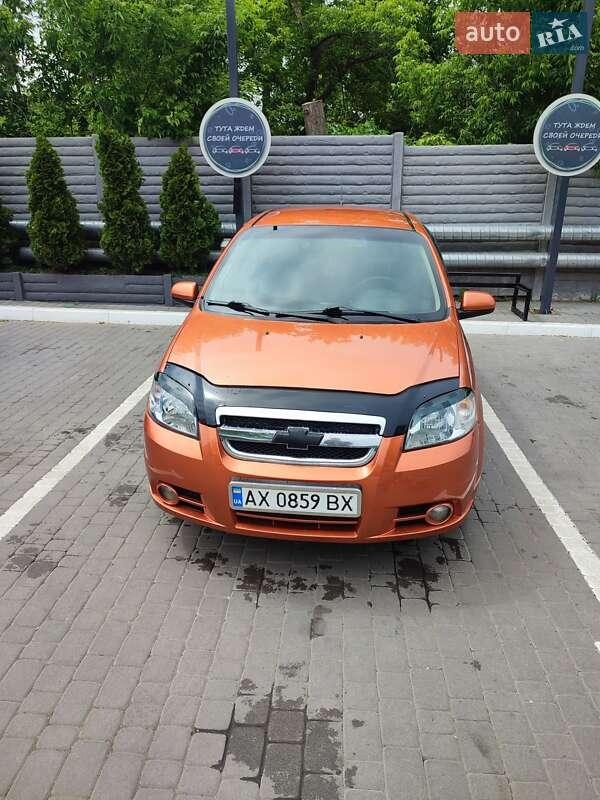 Chevrolet Aveo 2008
