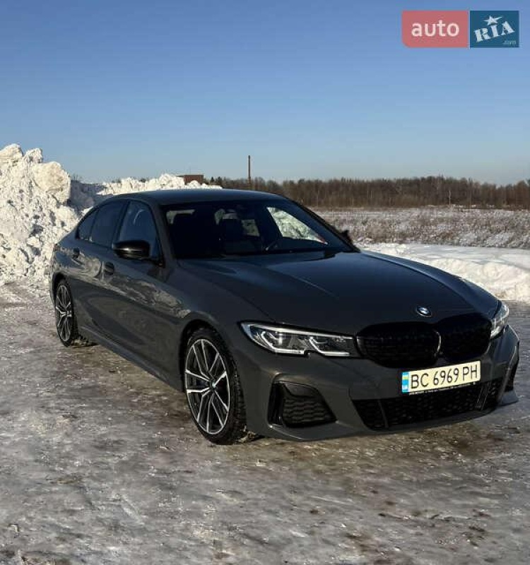 BMW 3 Series 2020
