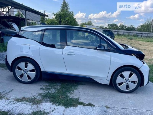 BMW I3 2020