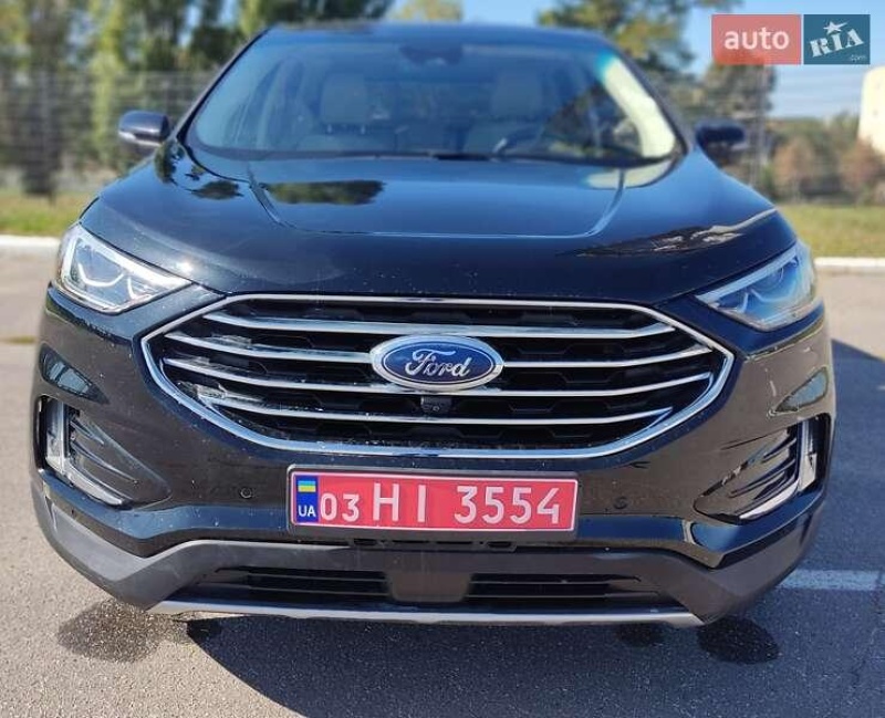 Ford Edge 2020