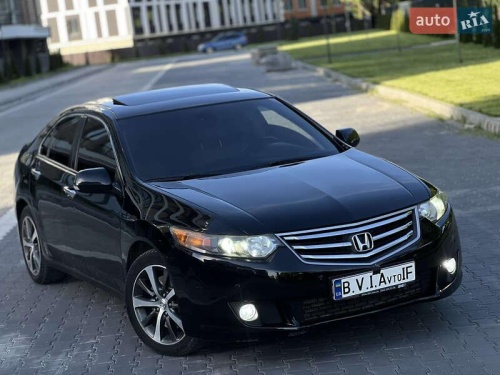 Honda Accord 2008
