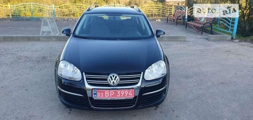 Volkswagen Golf 2008