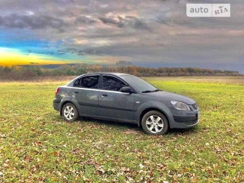 Kia Rio 2008