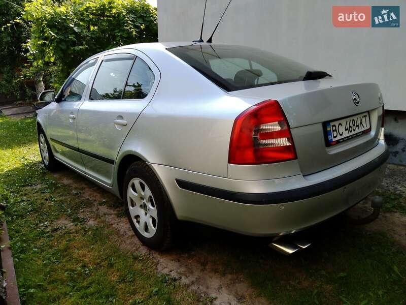 Skoda Octavia 2007