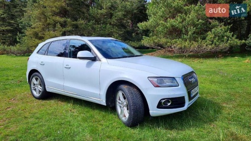 Audi Q5 2014
