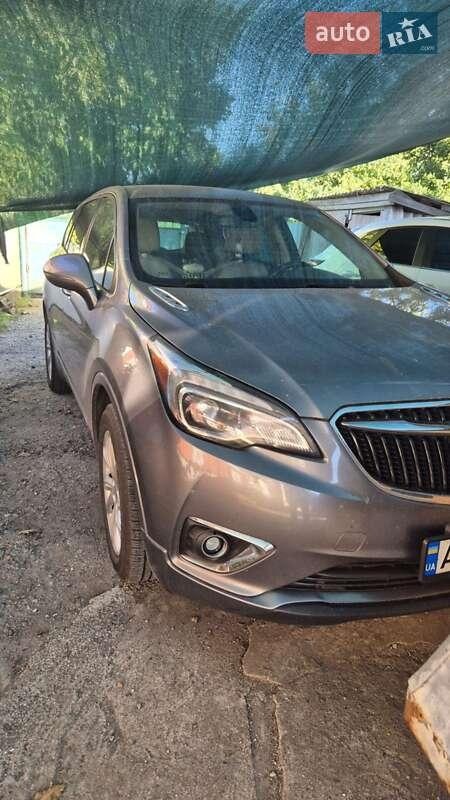 Buick Envision 2019