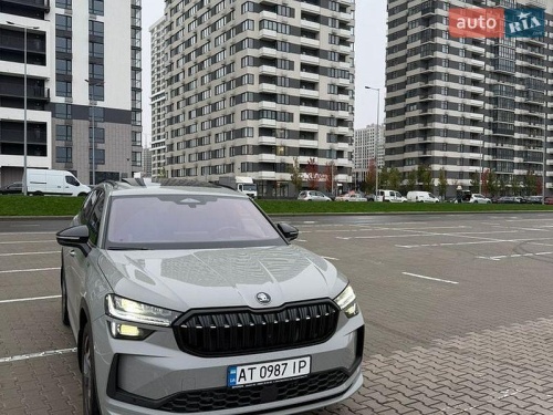 Skoda Kodiaq 2025