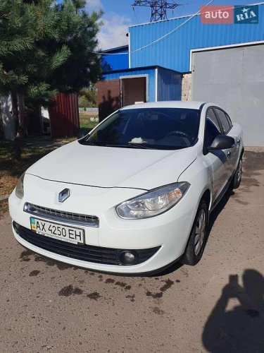 Renault Fluence 2011