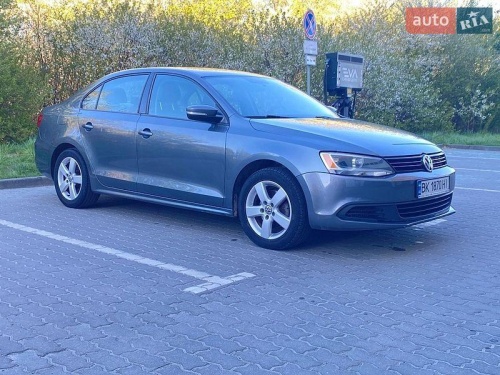 Volkswagen Jetta 2013