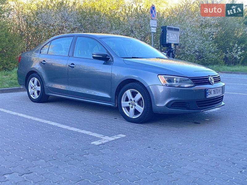 Volkswagen Jetta 2013