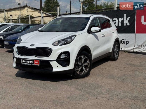 Kia Sportage 2018