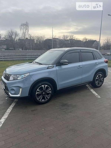 Suzuki Vitara 2019