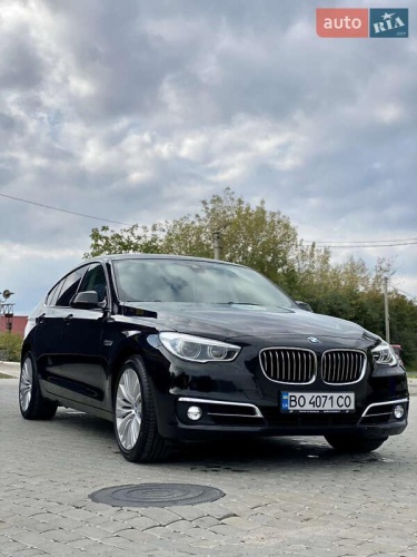 BMW 5 Series 2015