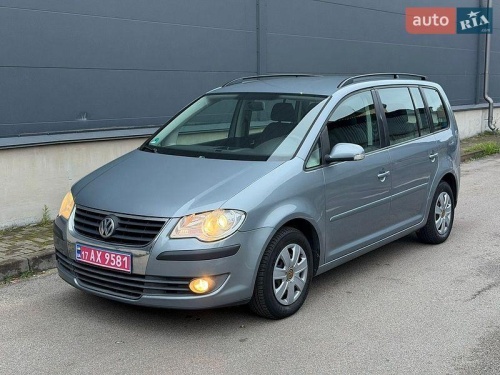 Volkswagen Touran 2008