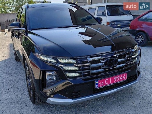 Hyundai Tucson 2025