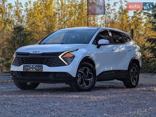 Kia Sportage 2023