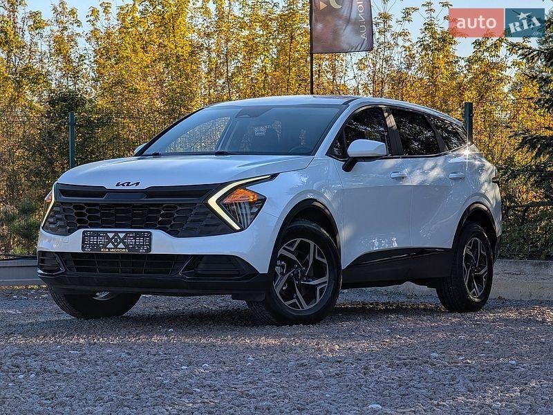 Kia Sportage 2023