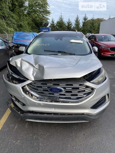 Ford Edge 2019