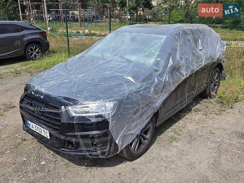 Audi Q7 2018