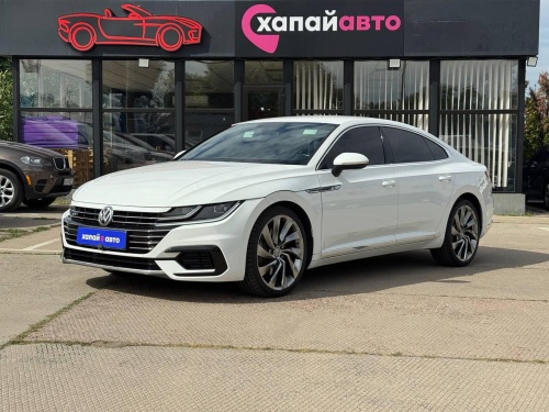 Volkswagen Arteon 2019