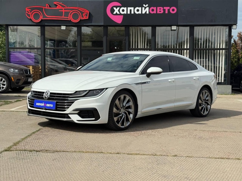 Volkswagen Arteon 2019