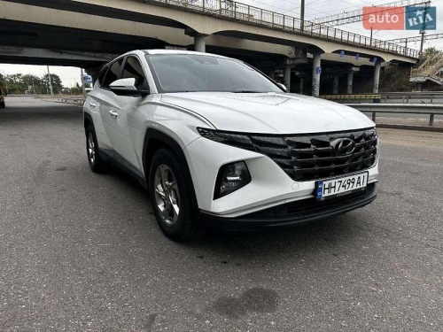 Hyundai Tucson 2021