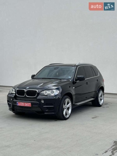 BMW X5 2010