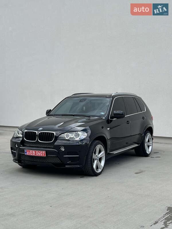 BMW X5 2010