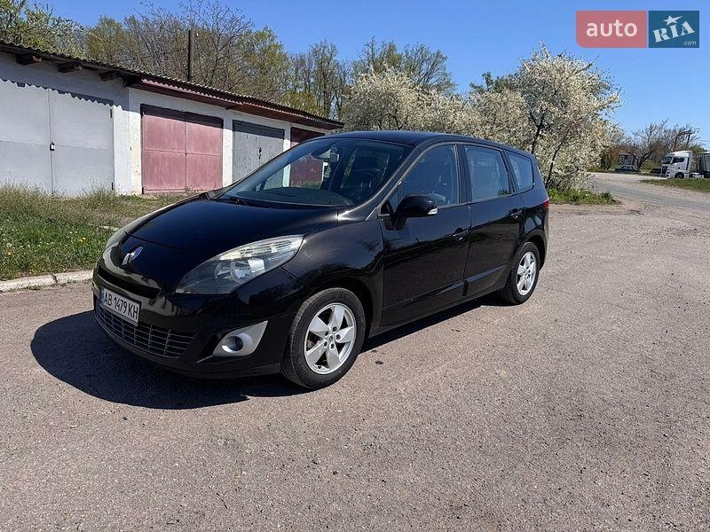 Renault Scenic 2009