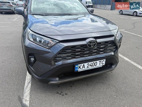 Toyota RAV4 2022