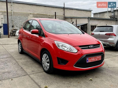 Ford C-Max 2013