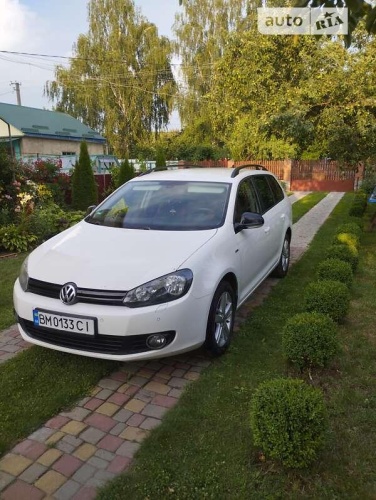 Volkswagen Golf 2013