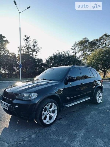 BMW X5 2011