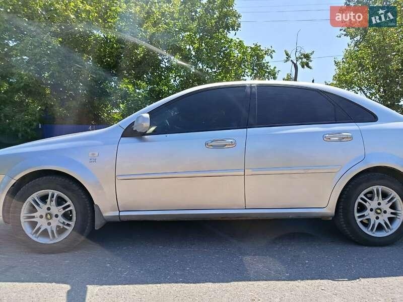 Chevrolet Lacetti 2007