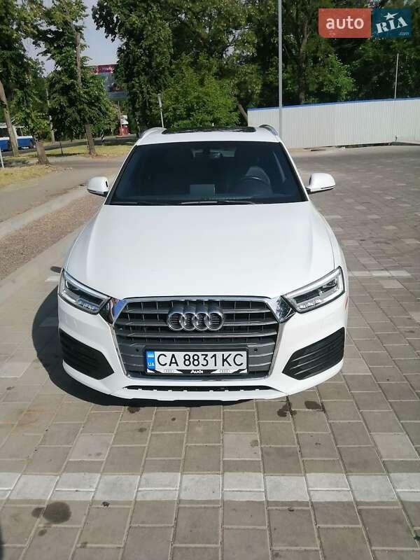 Audi Q3 2015