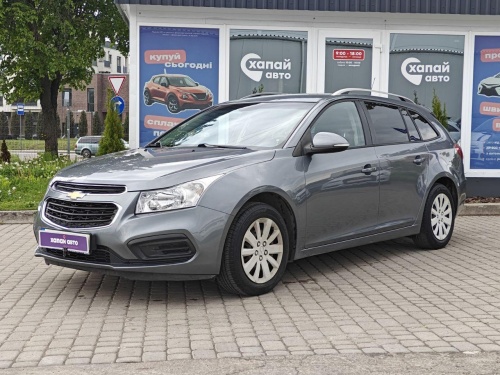 Chevrolet Cruze 2016