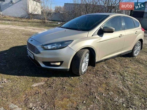 Ford Focus 2017