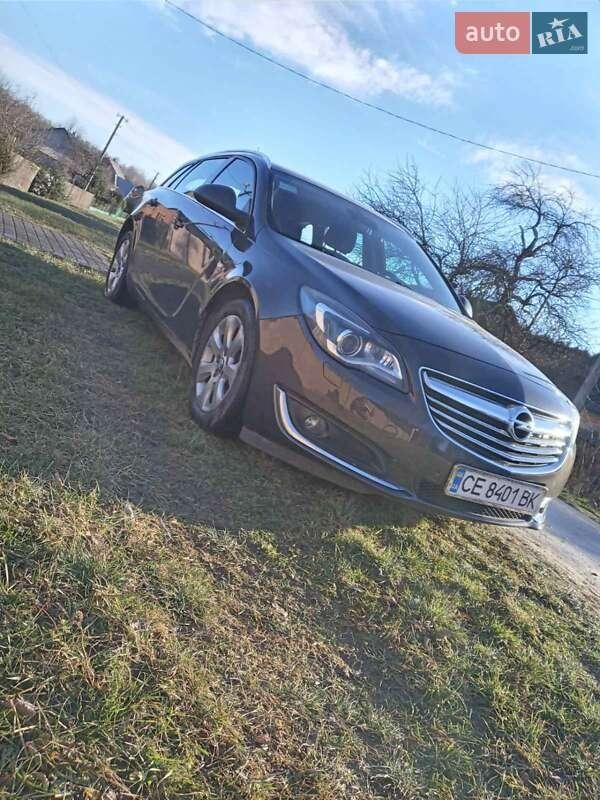 Opel Insignia 2014