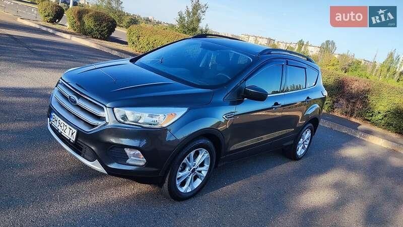 Ford Escape 2017