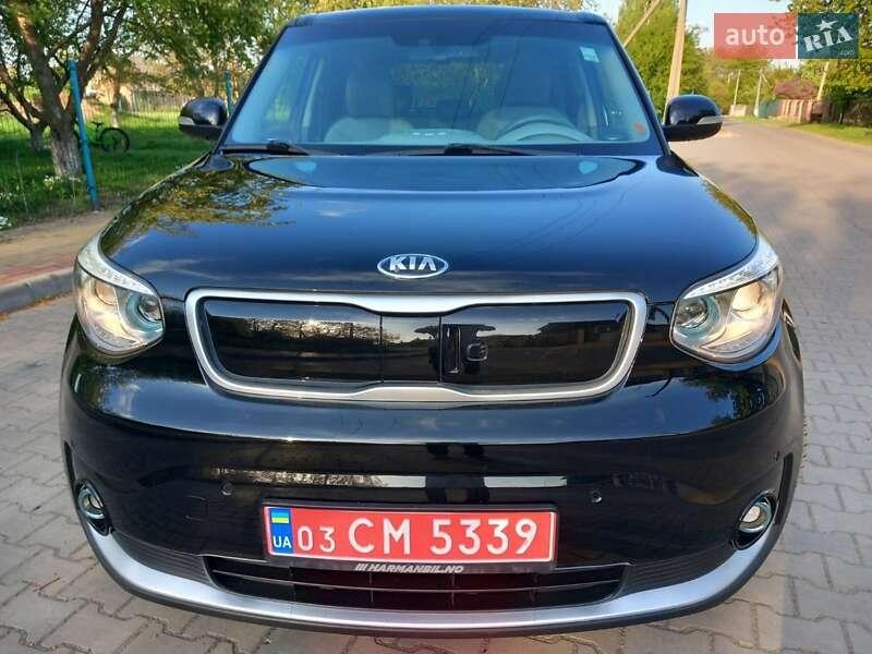 Kia Soul 2018