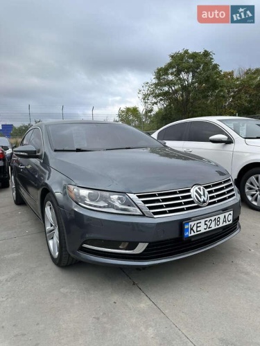 Volkswagen CC / Passat CC 2012