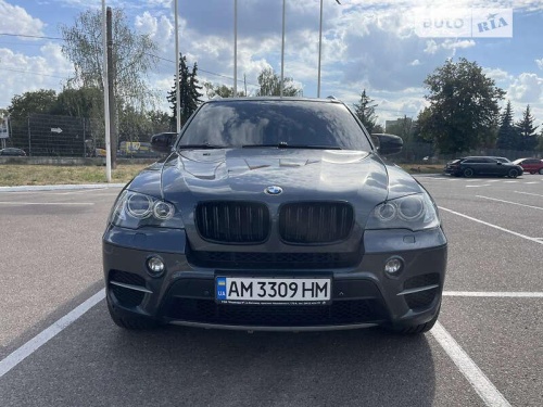 BMW X5 2010