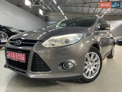 Ford Focus 2013