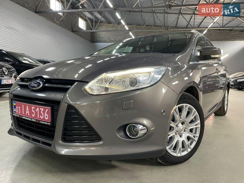 Ford Focus 2013