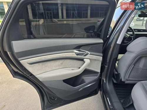 Audi e-tron Sportback 2020