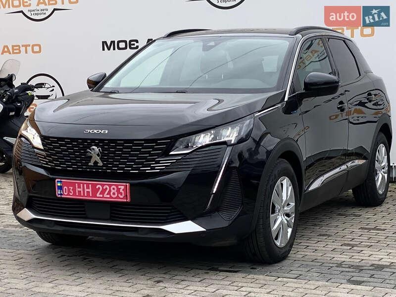 Peugeot 3008 2023