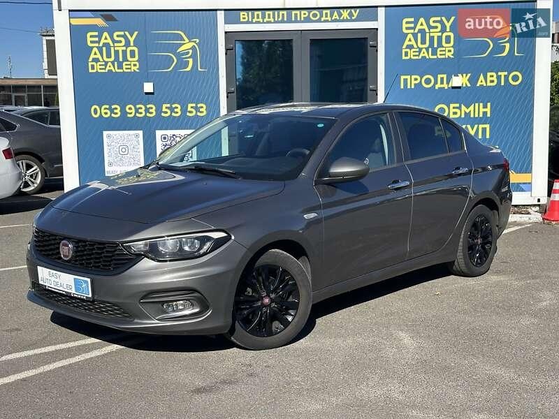 Fiat Tipo 2019