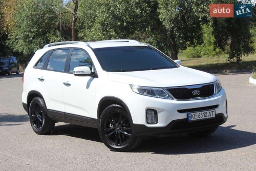 Kia Sorento 2013