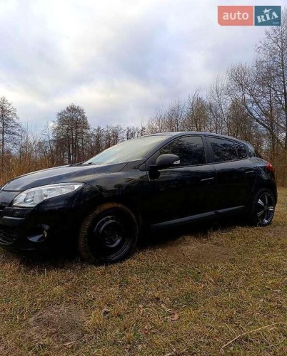 Renault Megane 2010