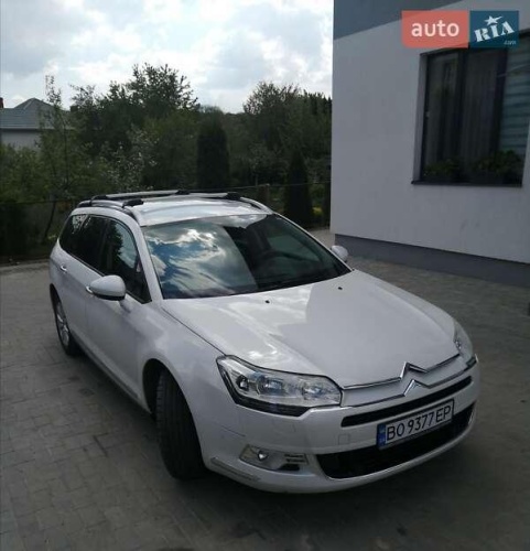 Citroen C5 2011